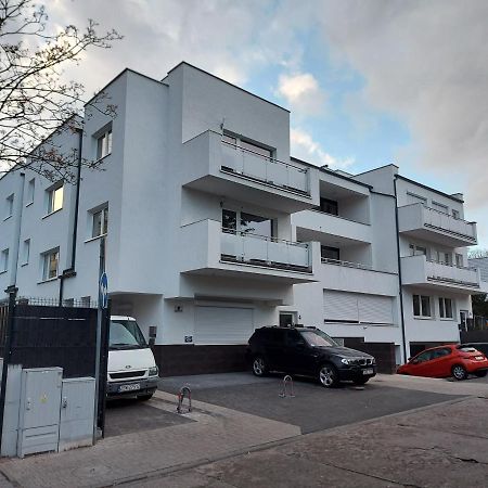 Nowy Apartament Z Balkonem Apartman Swinoujscie Kültér fotó