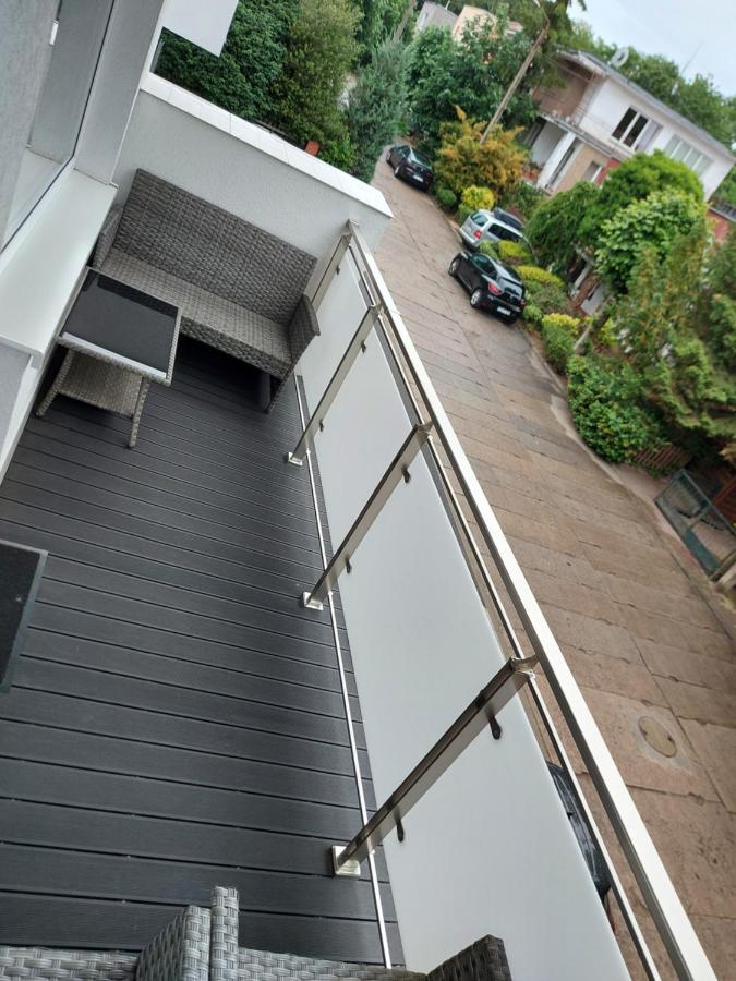 Nowy Apartament Z Balkonem Apartman Swinoujscie Kültér fotó